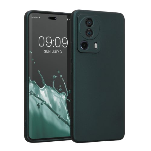 Θήκη Kwmobile για Xiaomi 13 Lite 5G, Πράσινη, Σιλικόνη, 60984.14