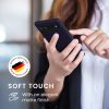 θήκη kwmobile για Google Pixel 6a, Silicone, Purple, 57799.182