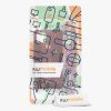 Bumper kwmobile για Google Pixel 5, Silicone, Visiniu, 53843.187