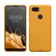 Θήκη kwmobile για Google Pixel 3, Silicone, Orange, 45967.191