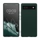 θήκη kwmobile για Google Pixel 6a, Silicone, Green, 58053.169