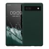 θήκη kwmobile για Google Pixel 6a, Silicone, Green, 58053.169