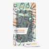 θήκη kwmobile για Google Pixel 6a, Silicone, Green, 58053.169