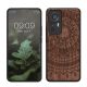 Θήκη kwmobile για Xiaomi 12T/12T Pro, Ξύλο, Καφέ, 60150.04