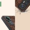 Θήκη kwmobile για Xiaomi 12T/12T Pro, Ξύλο, Καφέ, 60150.04