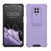 Θήκη kwmobile για Xiaomi Redmi Note 9S/Redmi 9 Pro/Redmi 9 Pro Max, Πλαστική, Μωβ, 57240.108