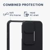Θήκη kwmobile για Xiaomi Redmi Note 9S/Redmi 9 Pro/Redmi 9 Pro Max, Πλαστική, Μωβ, 57240.108
