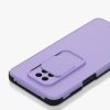 Θήκη kwmobile για Xiaomi Redmi Note 9S/Redmi 9 Pro/Redmi 9 Pro Max, Πλαστική, Μωβ, 57240.108