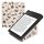 Θήκη kwmobile για Kobo Libra 2, Οικολογικό δέρμα, Πολύχρωμο, 56577.16