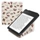 Θήκη kwmobile για Kobo Libra 2, Οικολογικό δέρμα, Πολύχρωμο, 56577.16