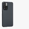 Θήκη kwmobile για Xiaomi Note 11 Pro Plus 5G, Silicon, Grey, 59142.232
