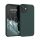 Θήκη kwmobile για Apple iPhone 12 Mini, Silicone, Green, 52640.171