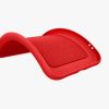 Θήκη kwmobile για Apple iPhone 12 Mini, Silicon, Red, 55111.09