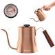 Ceainic gooseneck Navaris, cu termometru, 1000 ml, pentru cafea, 54695.02