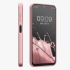 Θήκη Kwmobile για Samsung Galaxy A14 5G, Ροζ, Σιλικόνη, 61163.31