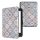 Κάλυμμα kwmobile για Amazon Kindle Paperwhite 7, Οικολογικό δέρμα, Πολύχρωμο, 23136.48