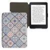 Κάλυμμα kwmobile για Amazon Kindle Paperwhite 7, Οικολογικό δέρμα, Πολύχρωμο, 23136.48