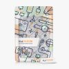 Κάλυμμα kwmobile για Amazon Kindle Paperwhite 7, Οικολογικό δέρμα, Πολύχρωμο, 23136.48