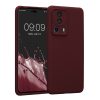 Θήκη Kwmobile για Xiaomi 13 Lite 5G, Μωβ, Σιλικόνη, 61166.187