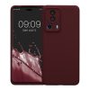 Θήκη Kwmobile για Xiaomi 13 Lite 5G, Μωβ, Σιλικόνη, 61166.187