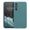Θήκη Kwmobile για Samsung Galaxy A54 5G, Πράσινη, Σιλικόνη, 60795.206