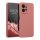 Θήκη Kwmobile για Xiaomi Redmi Note 12, Ροζ, Σιλικόνη, 61180.193