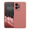 Θήκη Kwmobile για Xiaomi Redmi Note 12, Ροζ, Σιλικόνη, 61180.193
