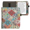 Κάλυμμα kwmobile για PocketBook Era, Οικολογικό δέρμα, Πολύχρωμο, 59390.10