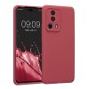 Θήκη Kwmobile για Xiaomi 13 Lite 5G, Σκούρο Ροζ, Σιλικόνη, 61166.167
