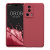 Θήκη Kwmobile για Xiaomi 13 Lite 5G, Σκούρο Ροζ, Σιλικόνη, 61166.167