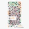 Θήκη Kwmobile για Samsung Galaxy A34 5G, Μωβ, Σιλικόνη, 60807.236