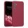 Θήκη Kwmobile για Samsung Galaxy A34 5G, Κόκκινη, Σιλικόνη, 60807.209