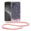 Θήκη Kwmobile με κορδόνι για Xiaomi 13 Lite 5G, Πολύχρωμη, Σιλικόνη, 61167.01