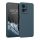 Θήκη Kwmobile για Xiaomi Redmi Note 12, Σκούρο πράσινο, Σιλικόνη, 61180.202