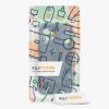 Θήκη Kwmobile για Xiaomi Redmi Note 12, Σκούρο πράσινο, Σιλικόνη, 61180.202