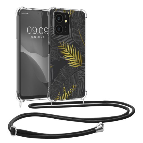 Θήκη Kwmobile με κορδόνι για Xiaomi Redmi Note 12, Πολύχρωμη, Σιλικόνη, 61174.02