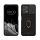 Θήκη Kwmobile για Xiaomi Redmi Note 12 5G/Poco X5, Μαύρη, Σιλικόνη, 61182.01