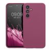 Θήκη Kwmobile για Samsung Galaxy A54 5G, Άνθος Κερασιάς, Σιλικόνη, 60795.235