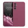 Θήκη Kwmobile για Samsung Galaxy A34 5G, Άνθος Κερασιάς, Σιλικόνη, 60807.235