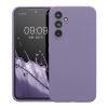 Θήκη Kwmobile για Samsung Galaxy A54 5G, Μωβ, Σιλικόνη, 60795.222