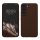Θήκη Kwmobile για Samsung Galaxy S22, καφέ, σιλικόνη, 56756.247