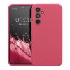 Θήκη Kwmobile για Samsung Galaxy A54 5G, Ροζ, Σιλικόνη, 60795.212