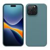 Θήκη kwmobile για Apple iPhone 14 Pro Max, Silicone, Green, 59074.207