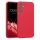 Θήκη Kwmobile για Samsung Galaxy A34 5G, Κόκκινη, Σιλικόνη, 60807.238