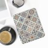 Κάλυμμα kwmobile για Barnes & Noble NOOK Glowlight 4 /NOOK Glowlight 4e, Οικολογικό δέρμα, Πολύχρωμο, 59835.10