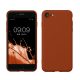 Θήκη Kwmobile για Apple iPhone SE (2022)/iPhone SE (2020)/iPhone 8, Καφέ, Σιλικόνη, 49979.249