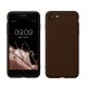 Θήκη Kwmobile για Apple iPhone SE (2022)/iPhone SE (2020)/iPhone 8, Καφέ, Σιλικόνη, 49979.247
