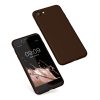 Θήκη Kwmobile για Apple iPhone SE (2022)/iPhone SE (2020)/iPhone 8, Καφέ, Σιλικόνη, 49979.247