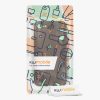 Θήκη Kwmobile για Apple iPhone SE (2022)/iPhone SE (2020)/iPhone 8, Καφέ, Σιλικόνη, 49979.247