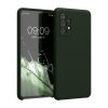 Θήκη Kwmobile για Samsung Galaxy A52/A52 5G/A52s 5G, Πράσινη, Σιλικόνη, 54347.118